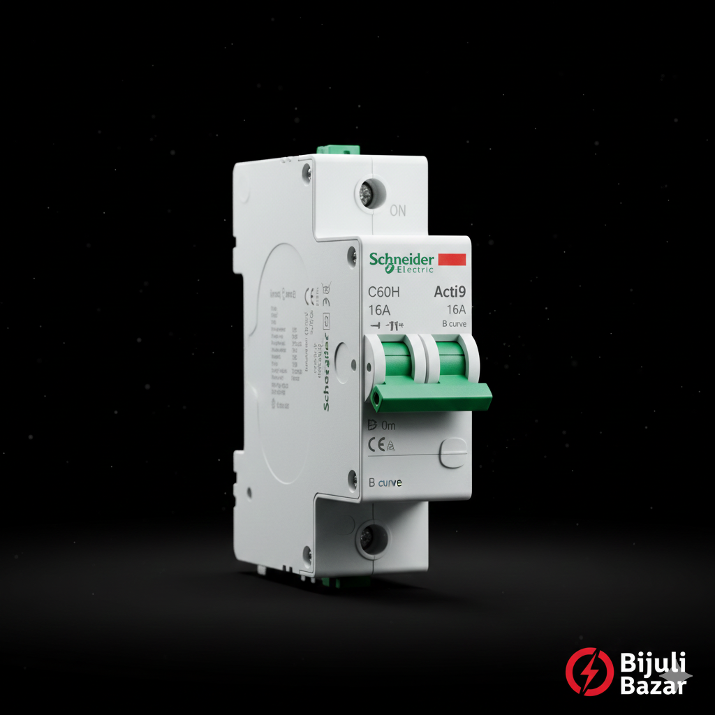 Schneider Electric Acti9 MCB